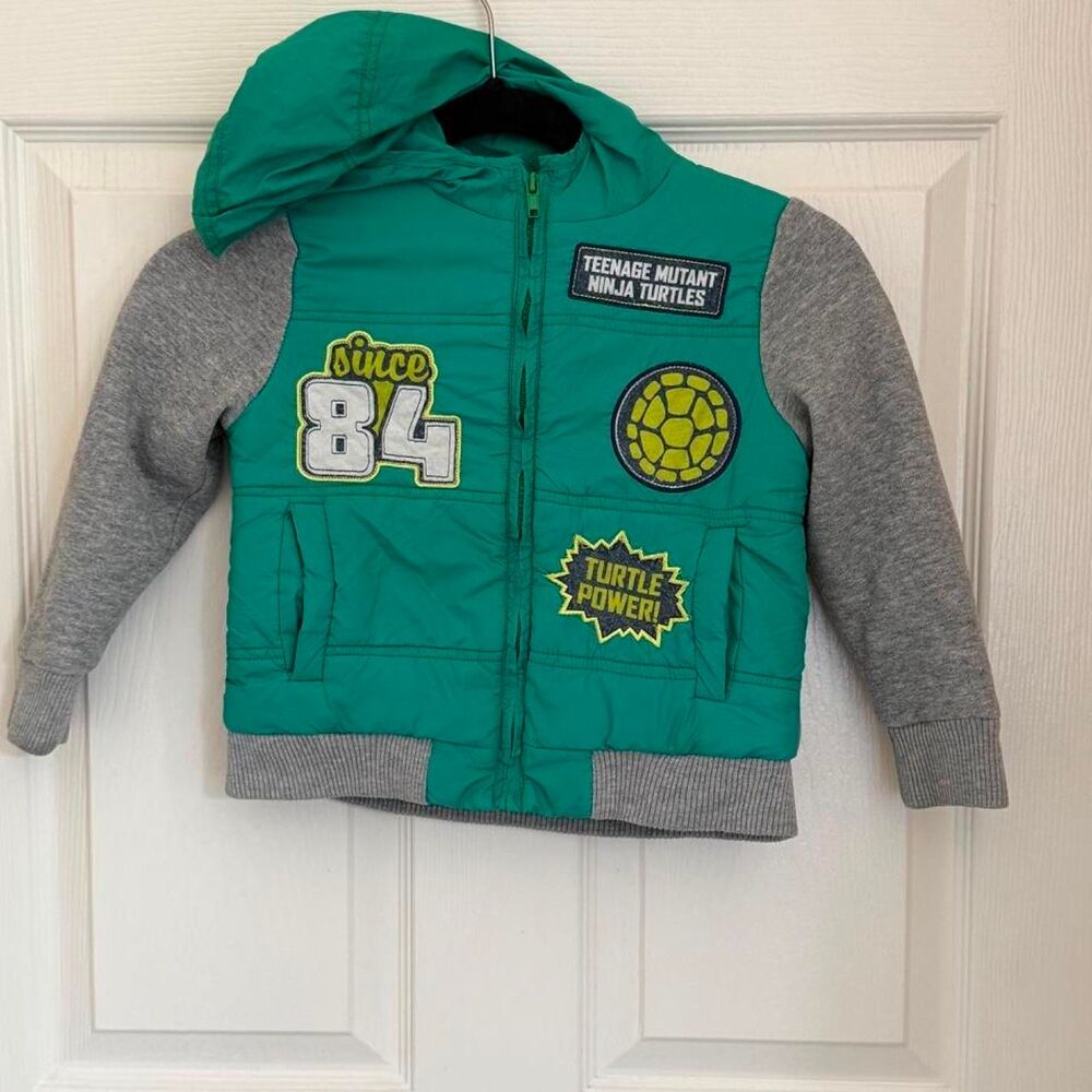 Nickelodeon multi Jacket